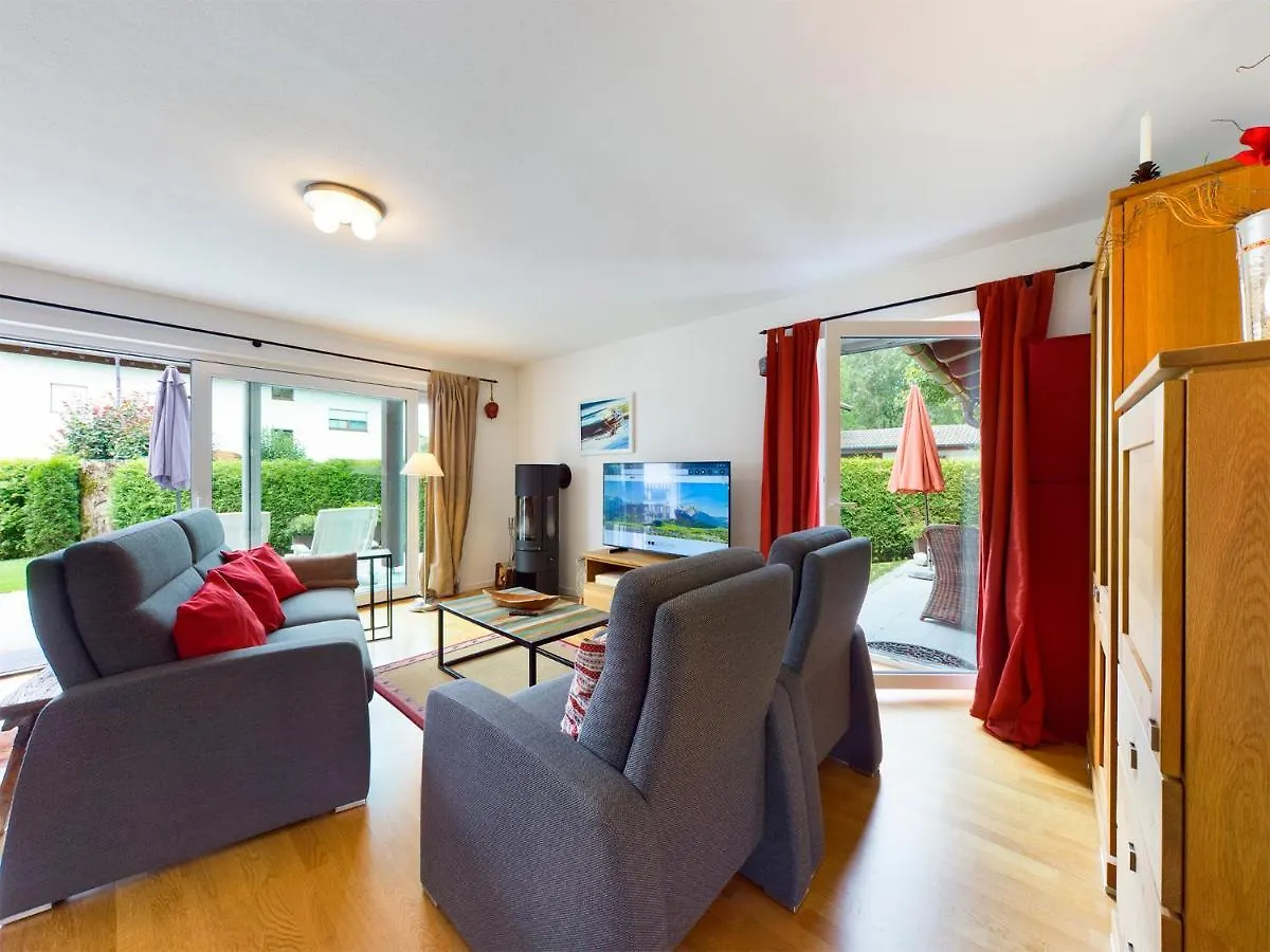 Feriehus Windschaufeln Villa Garmisch-Partenkirchen Tyskland